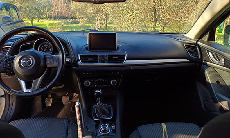Mazda 3 2014 2.2 Sky...