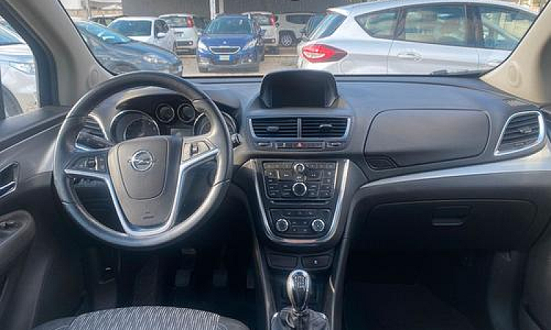 Opel Mokka 1.4 Turbo...