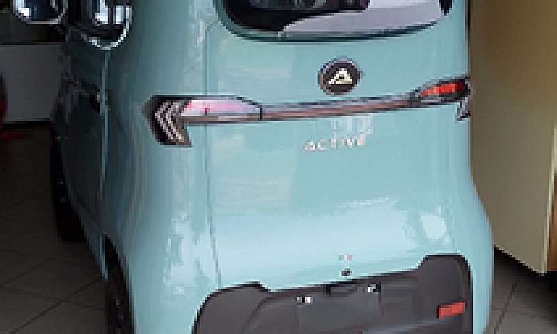 Auto Elettrica...