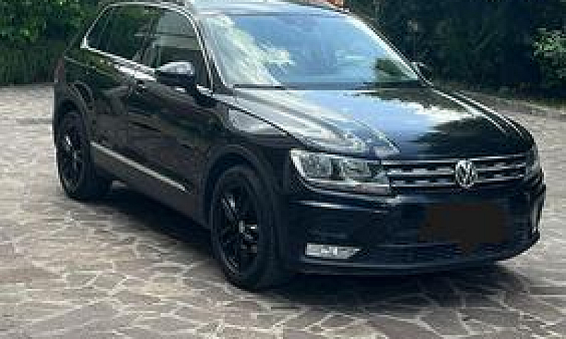 Tiguan...
