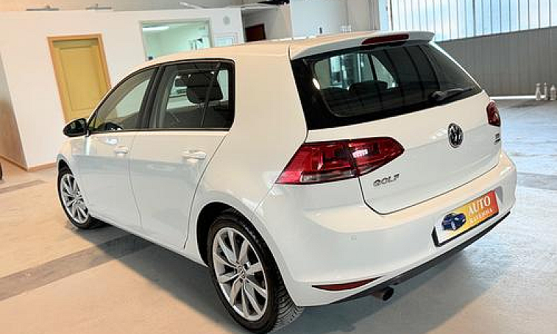 Volkswagen Golf 1.6 ...