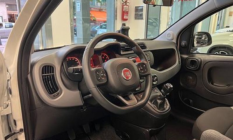 Fiat Panda 1.0 Firef...