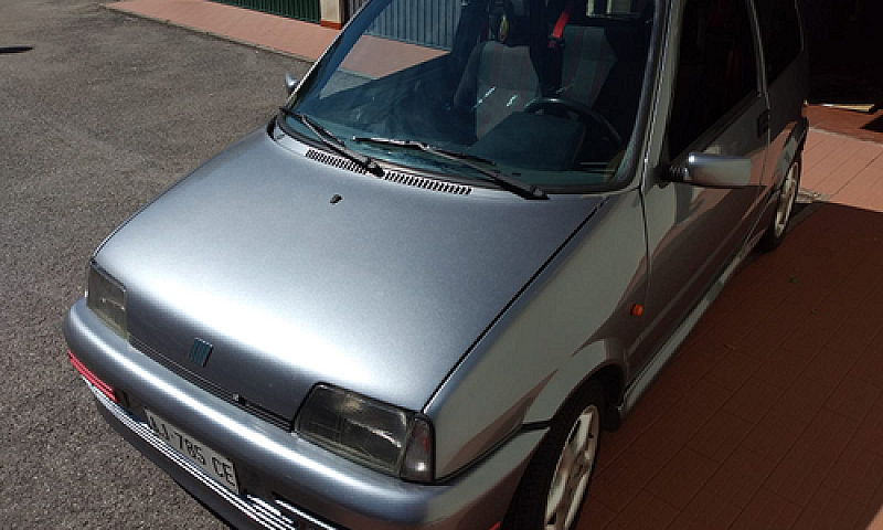 Fiat Cinquecento Spo...