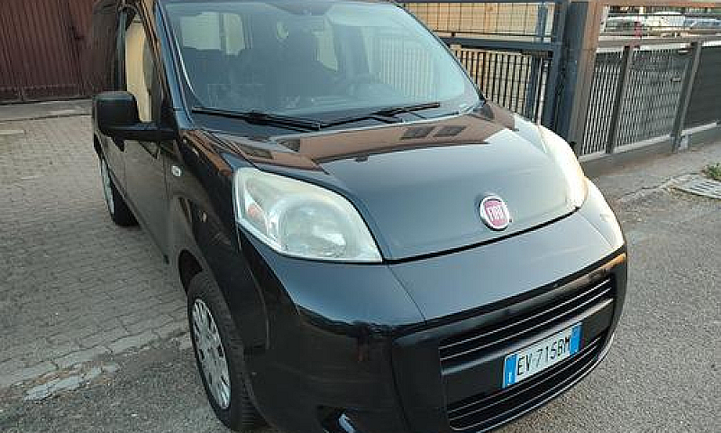 Fiat Qubo 2014 A Met...