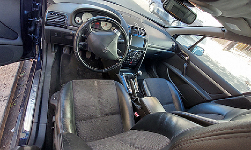 Peugeot 407 Anno 200...
