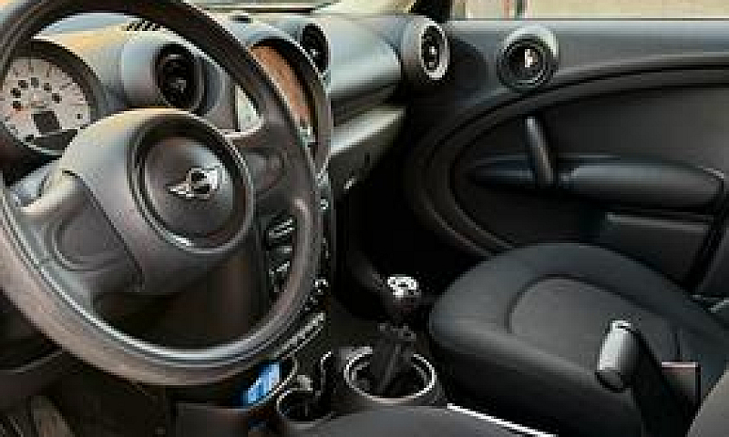 Mini Cooper Countrym...
