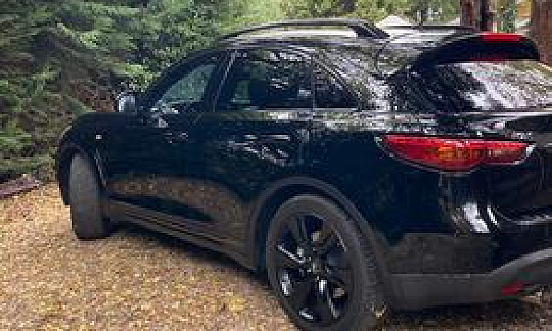 Infiniti Qx70 Gancio...