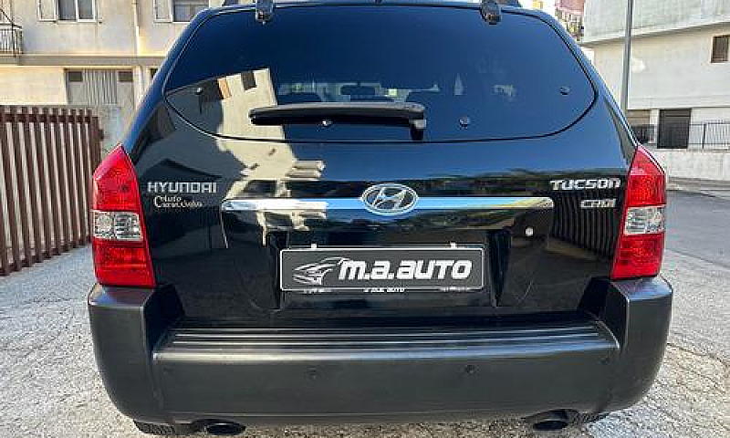 Hyundai Tucson 2.0 C...