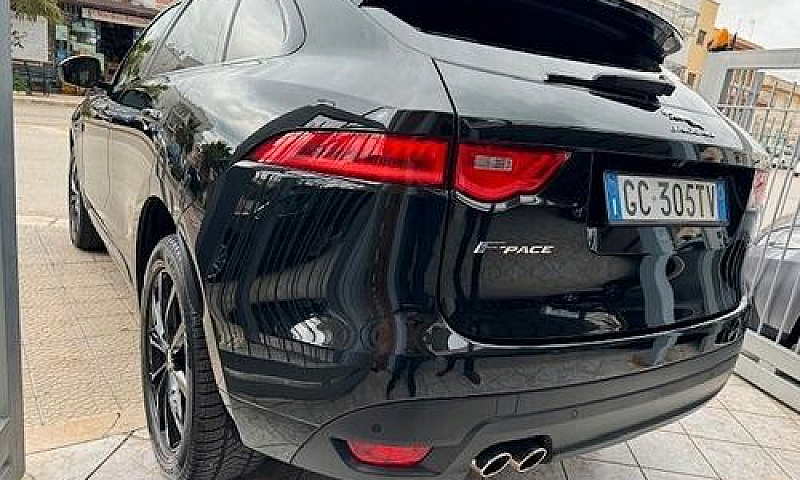 Jaguar F-Pace 2.0 D ...