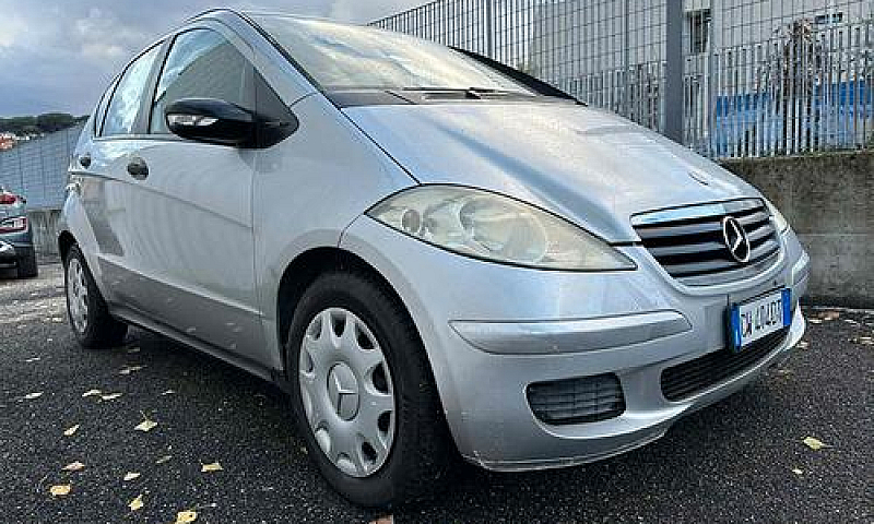 Mercedes-Benz A 160 ...