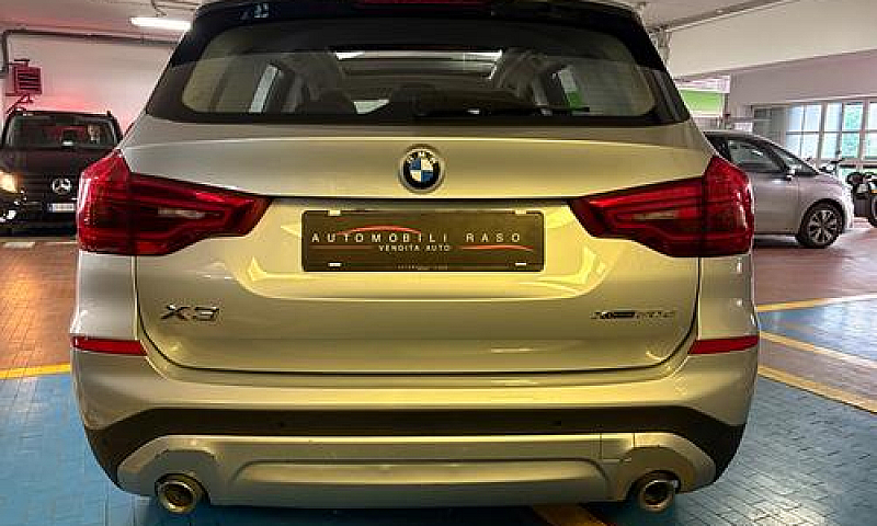 Bmw X3 Xdrive20D...