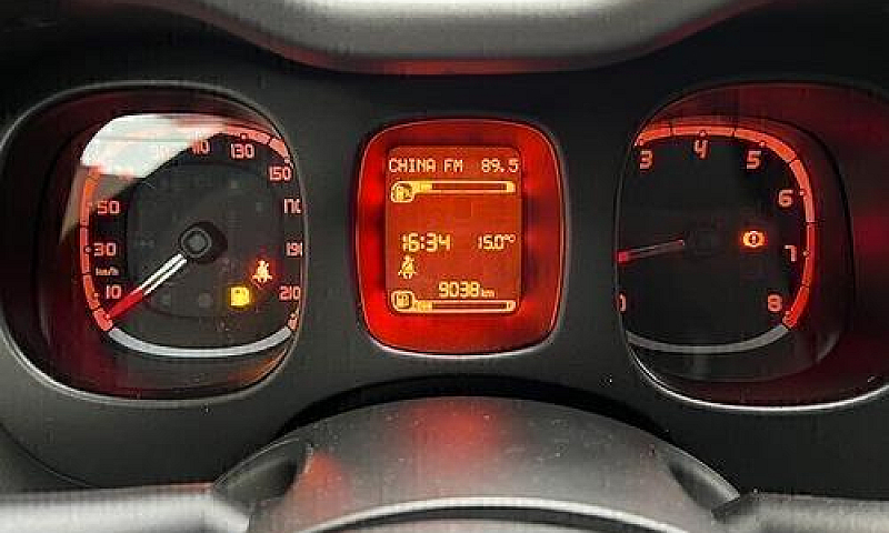 Fiat Panda Hybrid Ci...