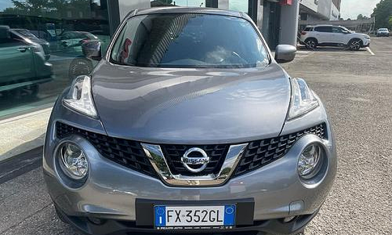 Nissan Juke 1.6 Gpl ...