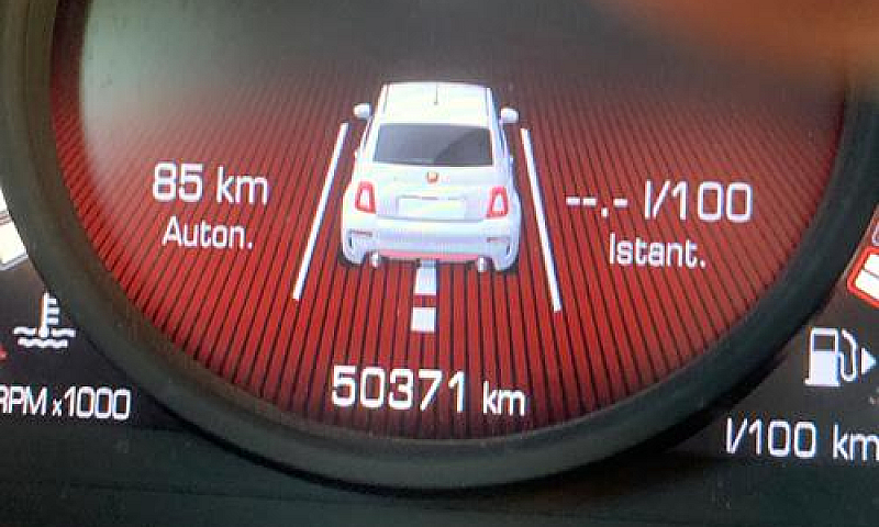 500 Abarth 595...
