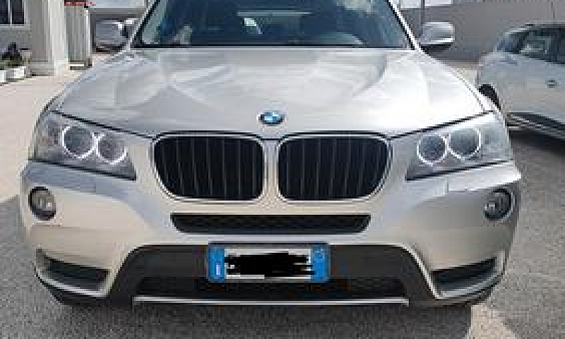 Bmw X3 Xdrive20D Fut...