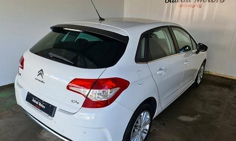 Citroen C4 1.6 E-Hdi...