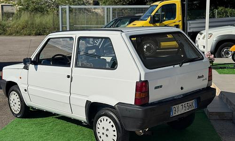 Fiat Panda 1100 Con ...