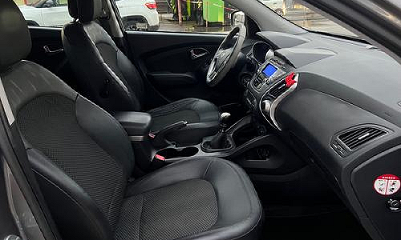 Hyundai Ix35 1.7 Crd...