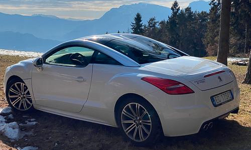 Peugeot Rcz 1.6Hdi -...