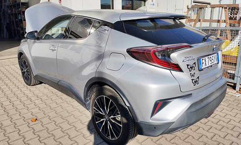 Toyota C-Hr 1.8 Hybr...