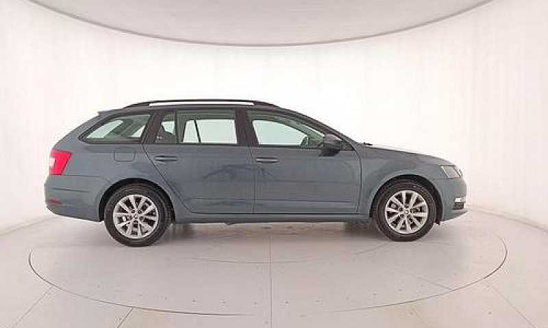 Skoda Octavia Wagon ...