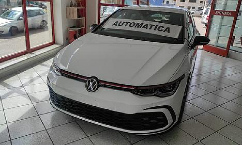 Volkswagen Golf 8 Gt...