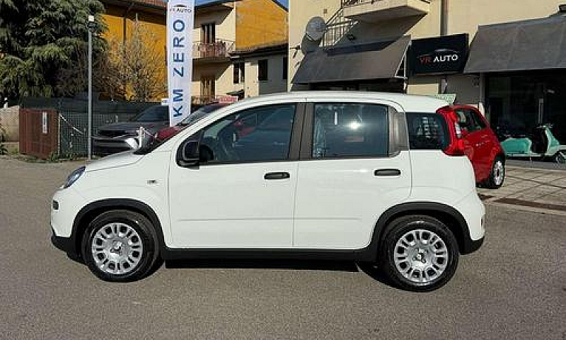 Fiat Panda Km Zero 1...