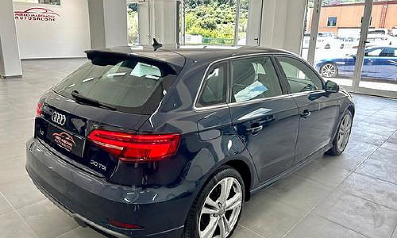 Audi A3 Spb Tdi S Tr...