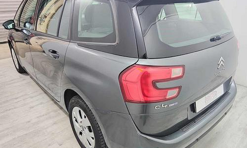 Citroen C4 Picasso B...