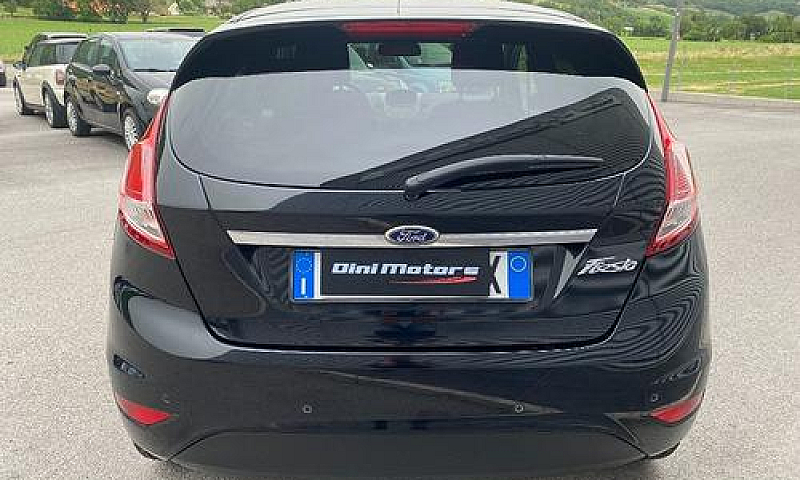 Ford Fiesta 1.4 5 Po...