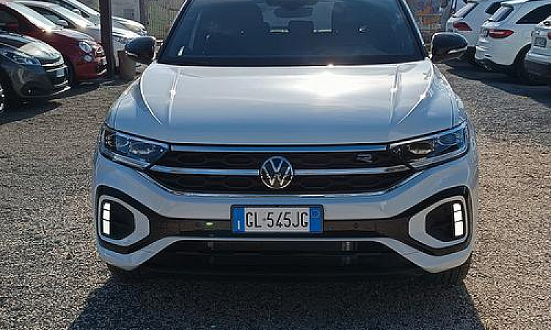 Volkswagen T-Roc 202...