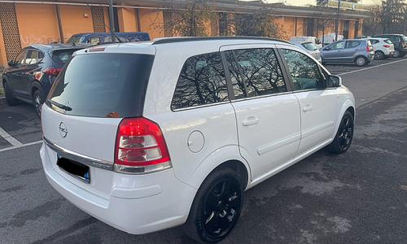 Opel Zafira Ecom Tur...