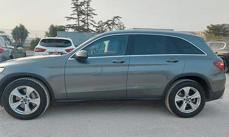 Mercedes Glc 220 D 4...