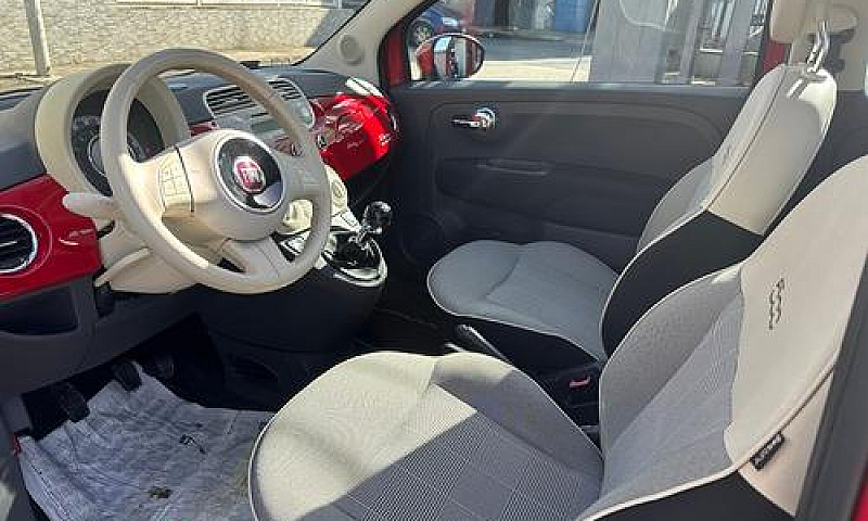 Fiat 500 1.2 Easypow...