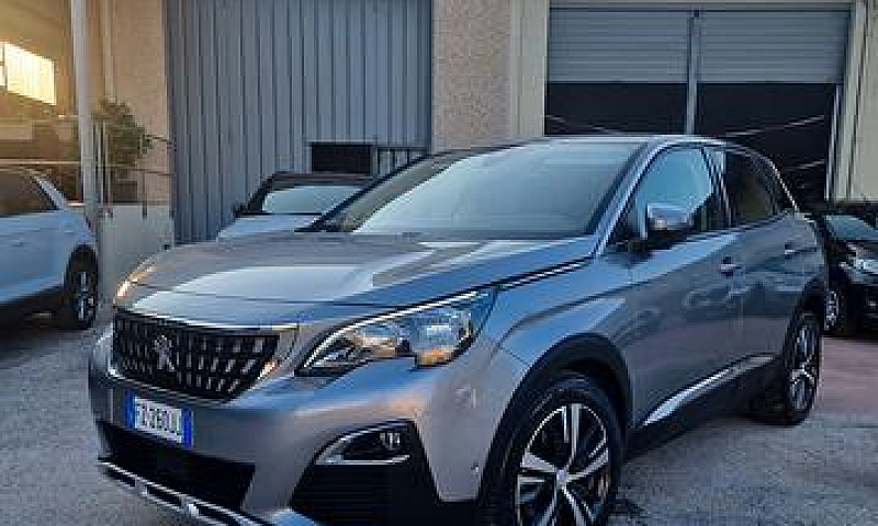Peugeot 3008 Bluehdi...