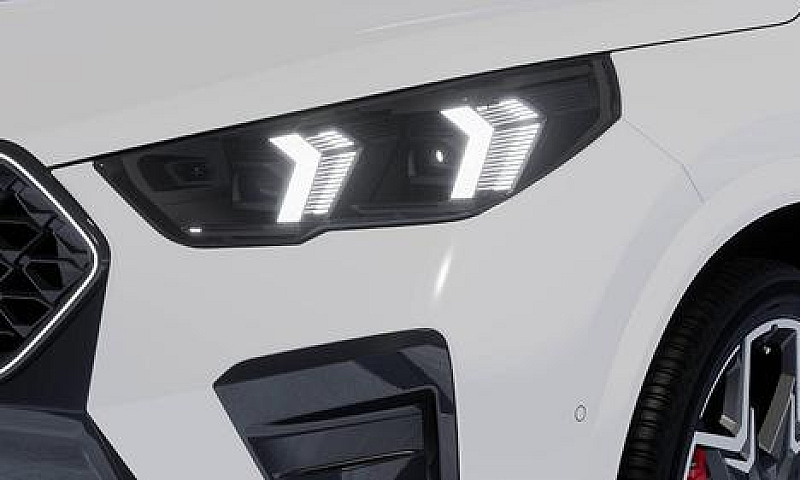 Bmw X2 Sdrive18D Msp...