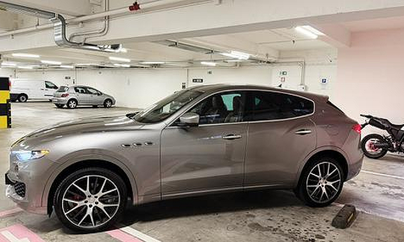 Maserati Levante Die...