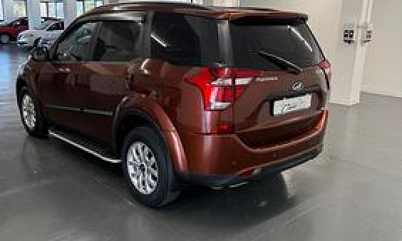 Mahindra Xuv500 2.2 ...