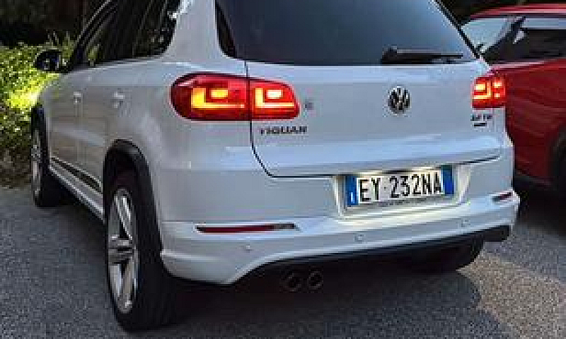 Vw Tiguan Highline P...