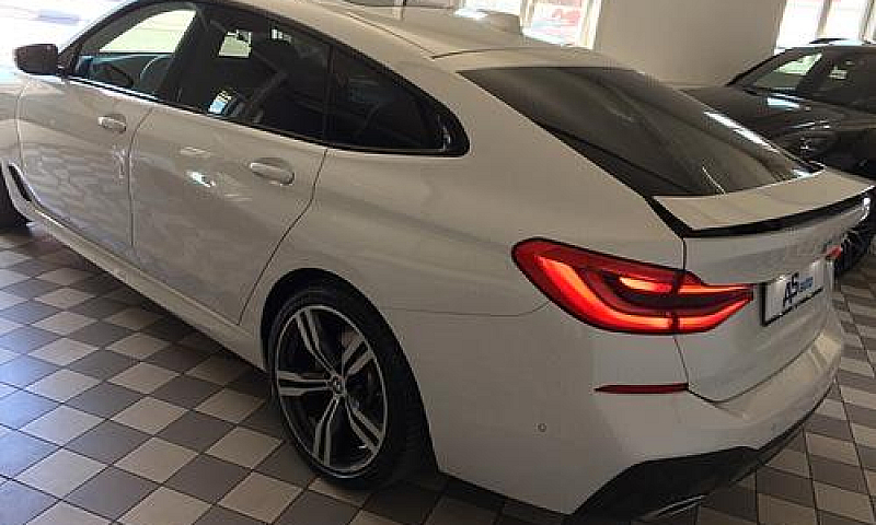 Bmw Serie 6 Msport P...