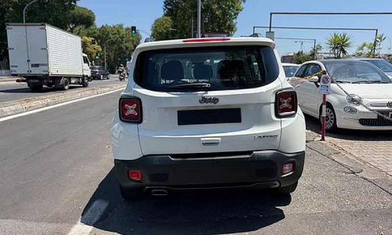 Jeep Renegade 1.6 Mj...