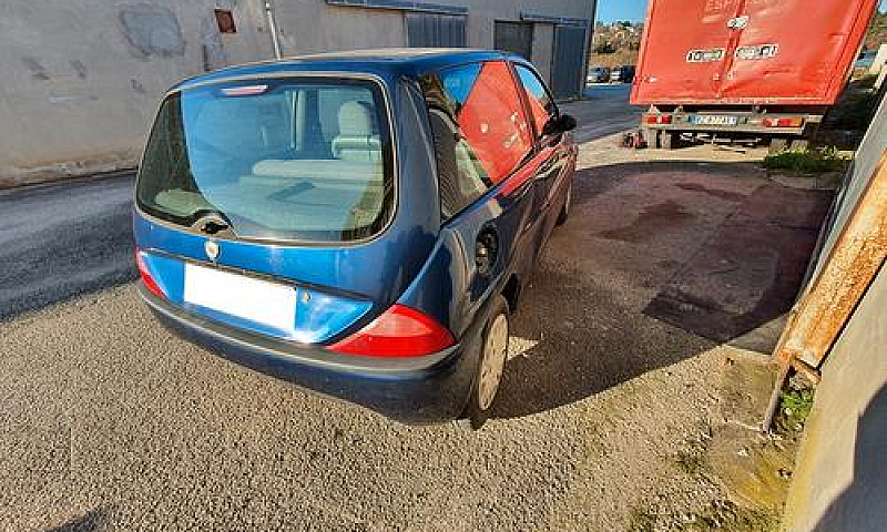 Lancia Y 1.1 Elefant...