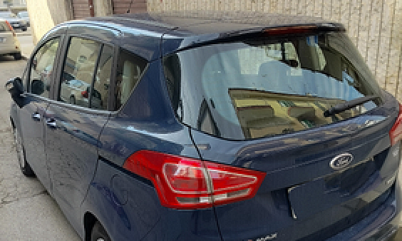Ford Bmax Pari Al Nu...