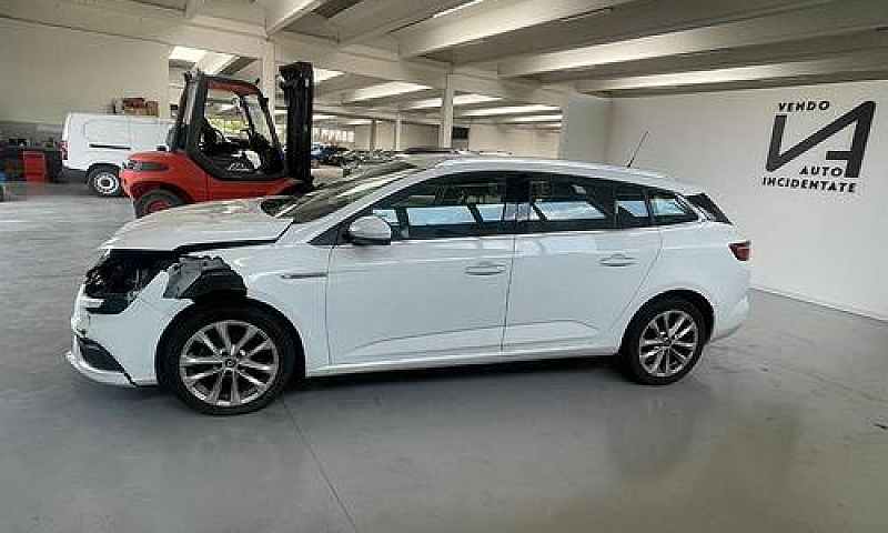 Renault Megane Sport...