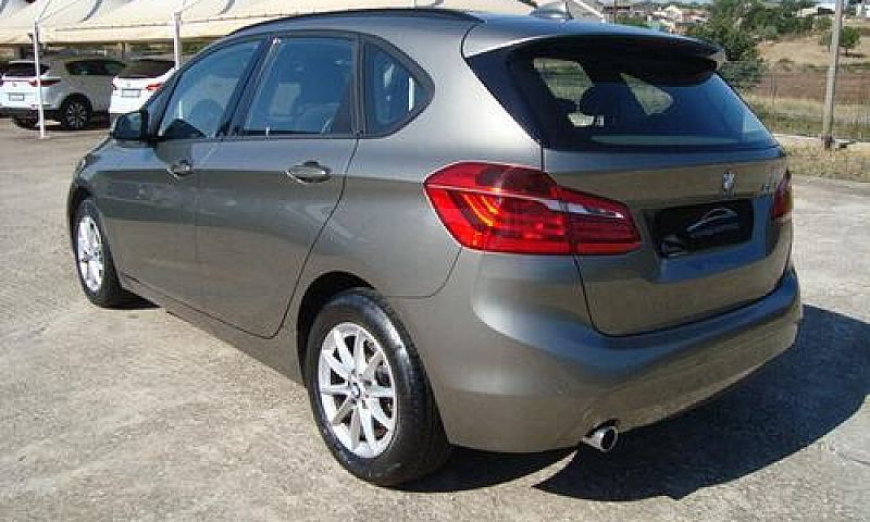 Bmw 218 D Active Tou...