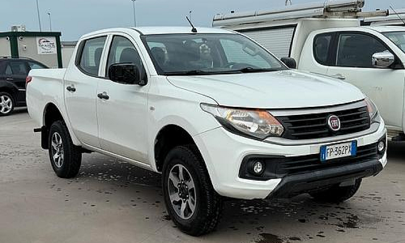 Fiat Fullback 2.4 15...