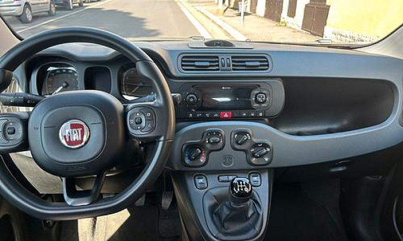 Fiat Panda...