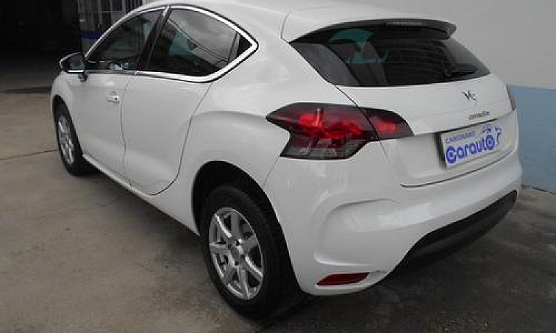 Ds Ds 4 1.6 Hdi115 A...
