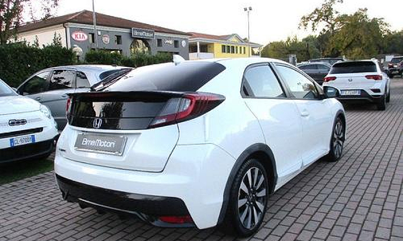 Honda Civic 1.4 I-Vt...
