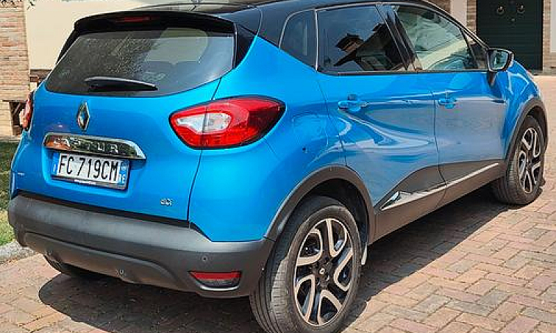 Renault Captur 1ª Se...